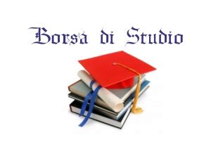 AVVISO PUBBLICO BORSA DI STUDIO ?R. DONATELLI? A.S. 2023/2024